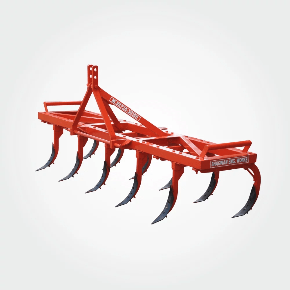 Shaktima -03 Sub-Soil Plough